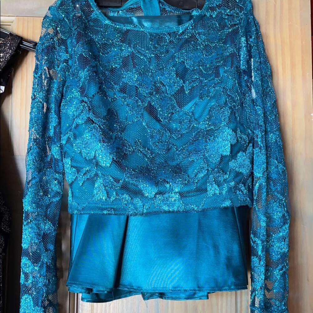 Homecoming dress